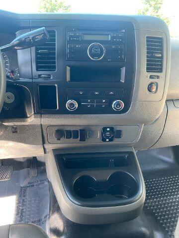 used 2017 Nissan NV Cargo NV2500 HD car, priced at $19,700