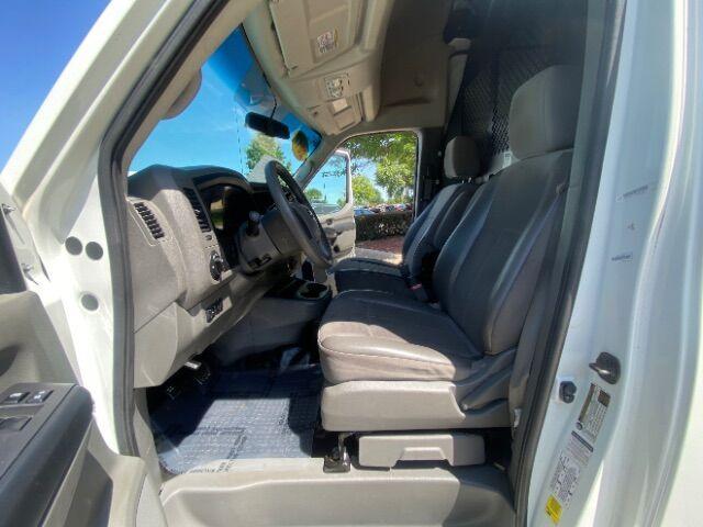 used 2017 Nissan NV Cargo NV2500 HD car, priced at $19,700