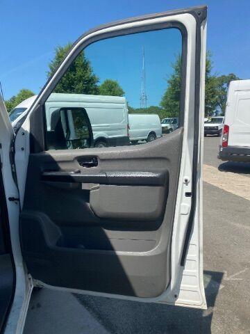 used 2017 Nissan NV Cargo NV2500 HD car, priced at $19,700
