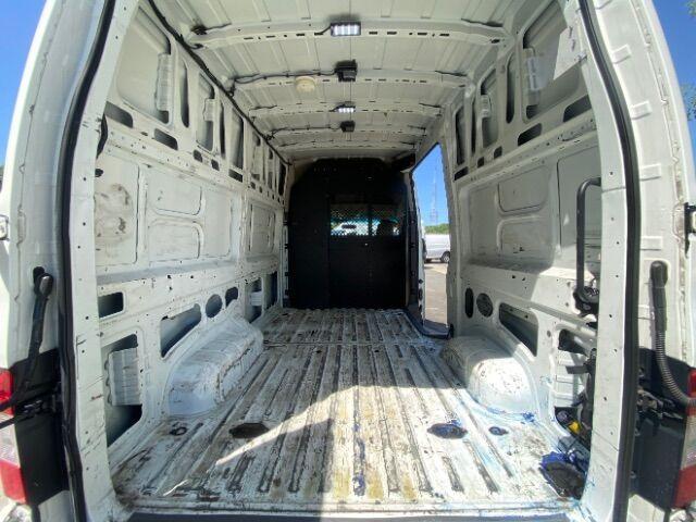used 2017 Nissan NV Cargo NV2500 HD car, priced at $19,700