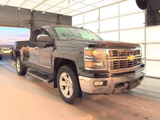 used 2014 Chevrolet Silverado 1500 car, priced at $17,995