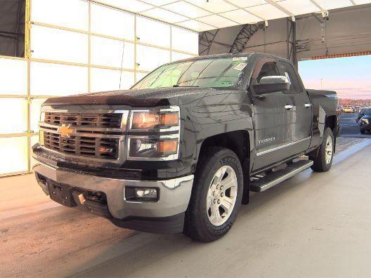 used 2014 Chevrolet Silverado 1500 car, priced at $17,995