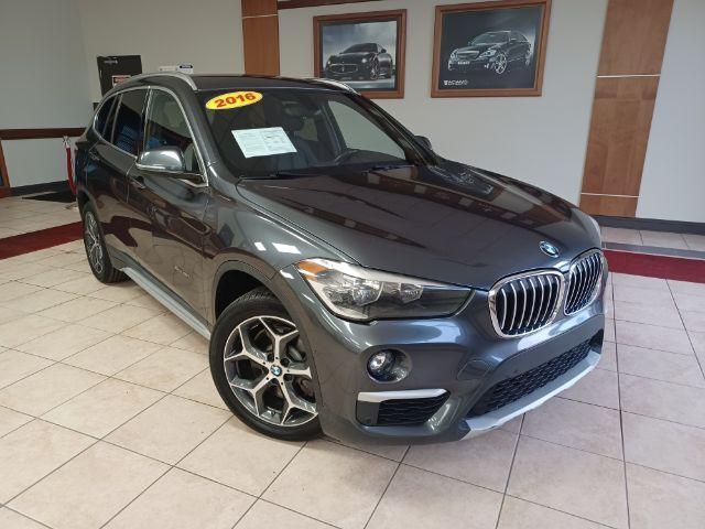 used 2016 BMW X1 car, priced at $14,995