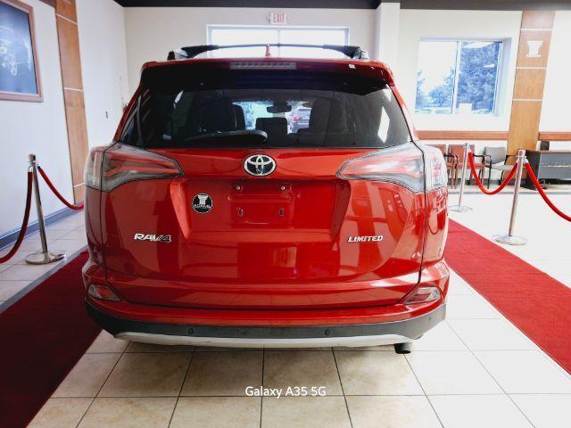 used 2017 Toyota RAV4 car, priced at $14,600