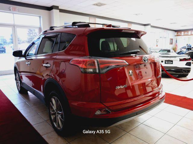 used 2017 Toyota RAV4 car, priced at $14,600