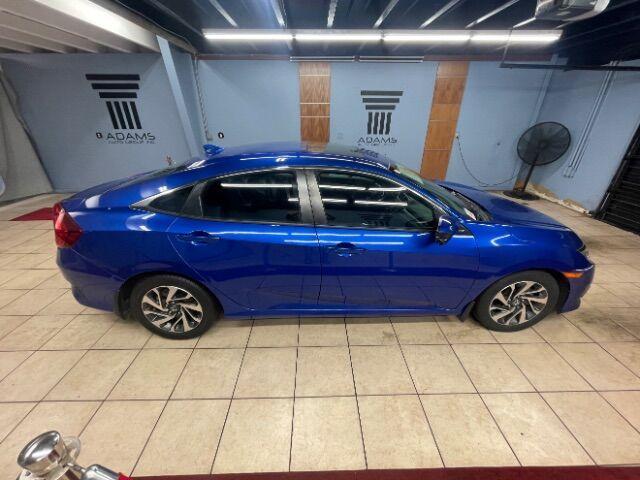 used 2018 Honda Civic car, priced at $16,695