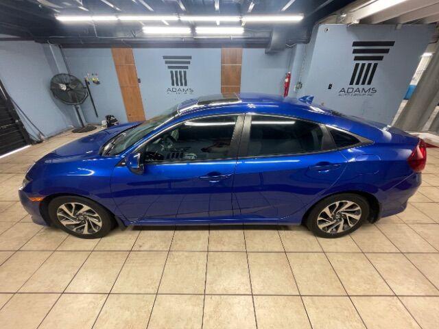 used 2018 Honda Civic car, priced at $16,695