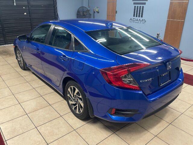 used 2018 Honda Civic car, priced at $16,695