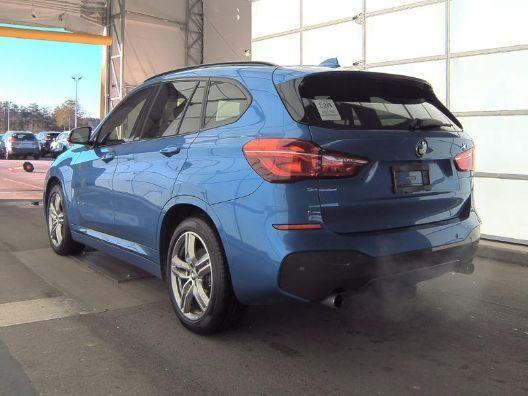 used 2017 BMW X1 car, priced at $15,500