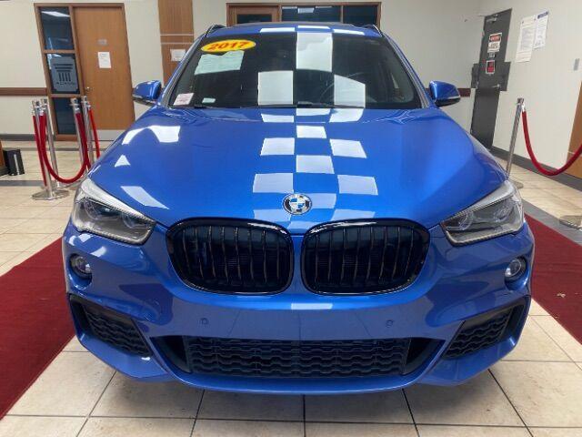 used 2017 BMW X1 car, priced at $15,500