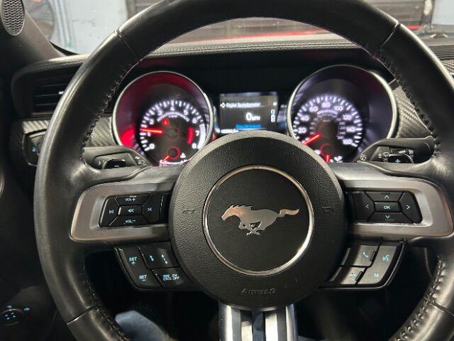 used 2021 Ford Mustang car, priced at $19,995