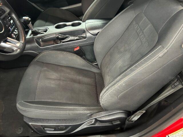 used 2021 Ford Mustang car, priced at $19,995