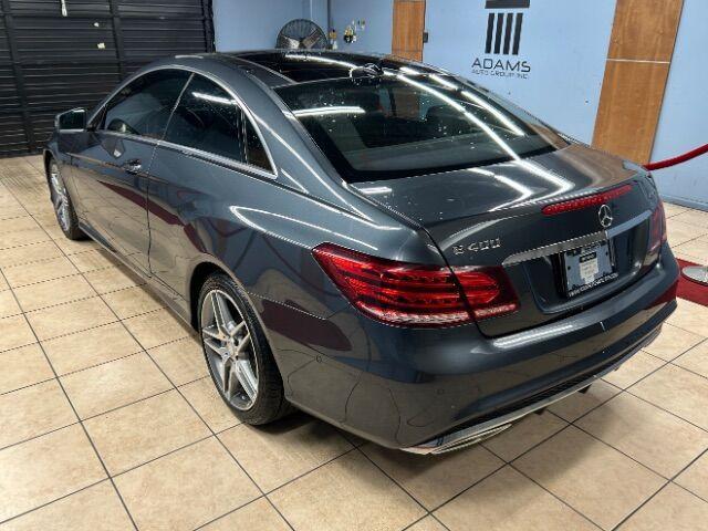 used 2016 Mercedes-Benz E-Class car, priced at $19,995