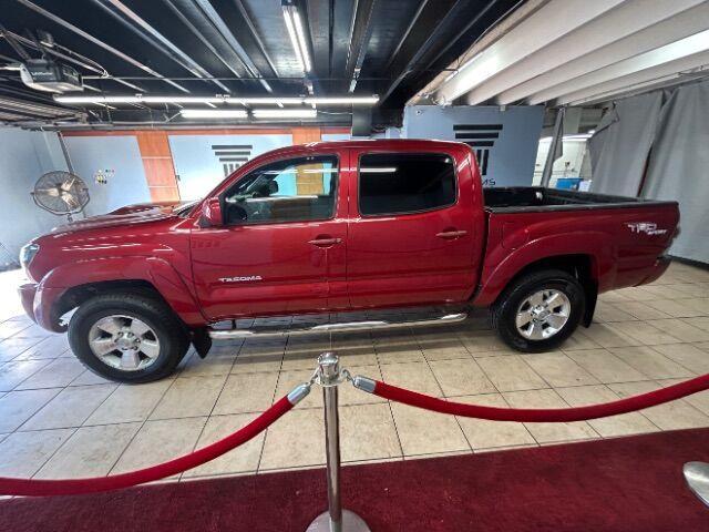 used 2011 Toyota Tacoma car, priced at $15,200