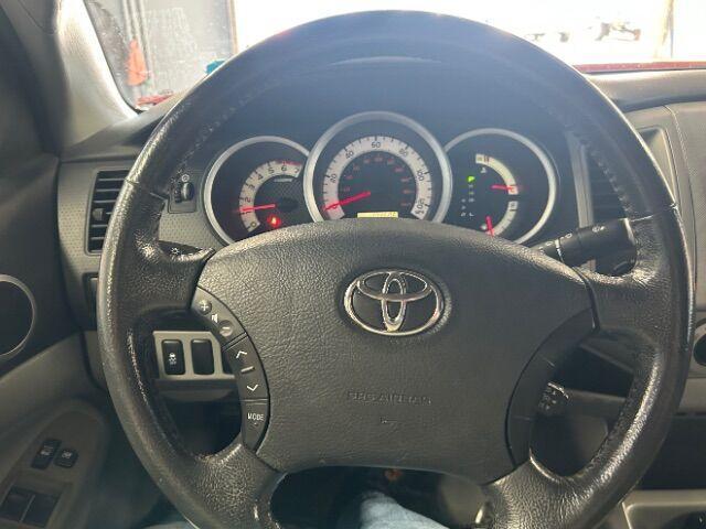 used 2011 Toyota Tacoma car, priced at $15,200