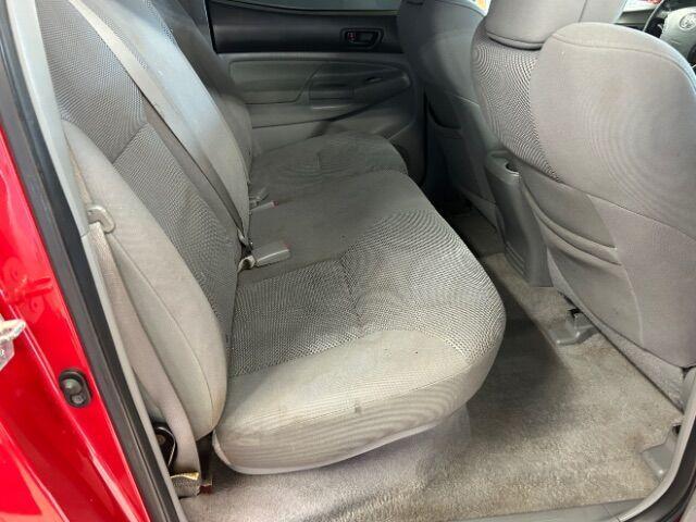 used 2011 Toyota Tacoma car, priced at $15,200