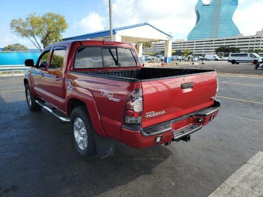 used 2011 Toyota Tacoma car, priced at $15,800