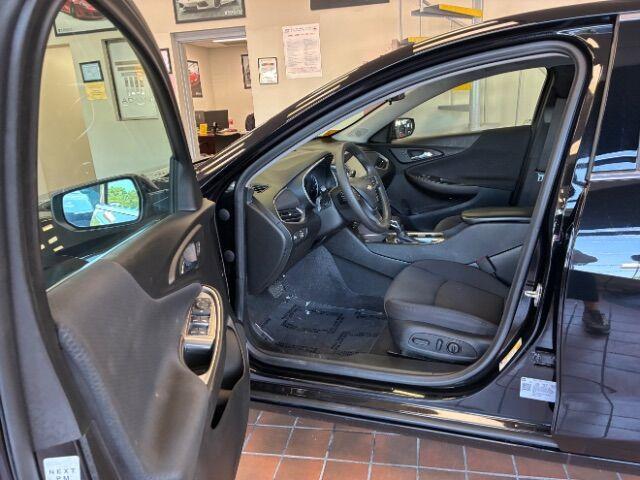 used 2023 Chevrolet Malibu car, priced at $16,995