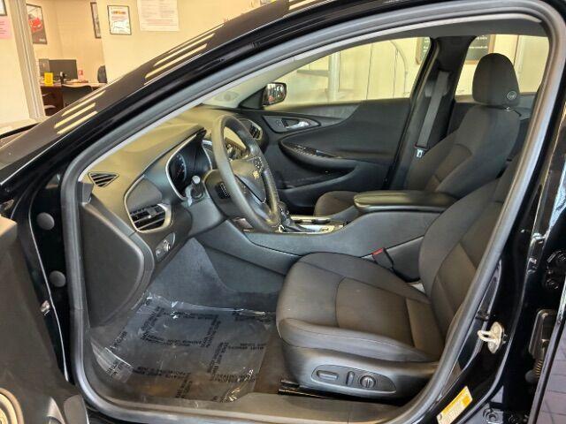 used 2023 Chevrolet Malibu car, priced at $16,995