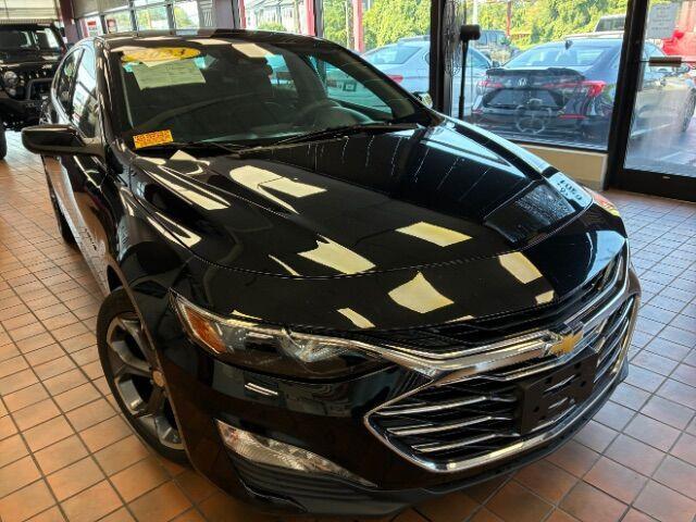 used 2023 Chevrolet Malibu car, priced at $16,995