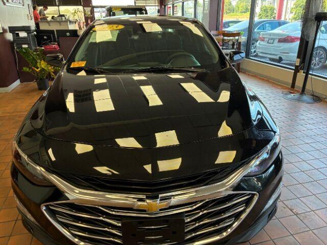 used 2023 Chevrolet Malibu car, priced at $16,995