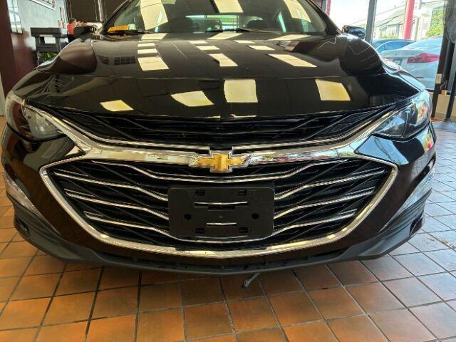 used 2023 Chevrolet Malibu car, priced at $16,995