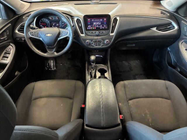 used 2023 Chevrolet Malibu car, priced at $16,995