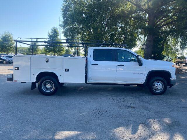 used 2024 Chevrolet Silverado 3500 car, priced at $55,000