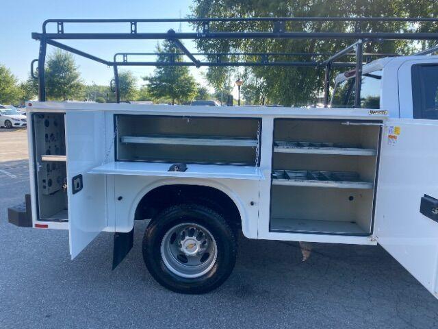 used 2024 Chevrolet Silverado 3500 car, priced at $55,000