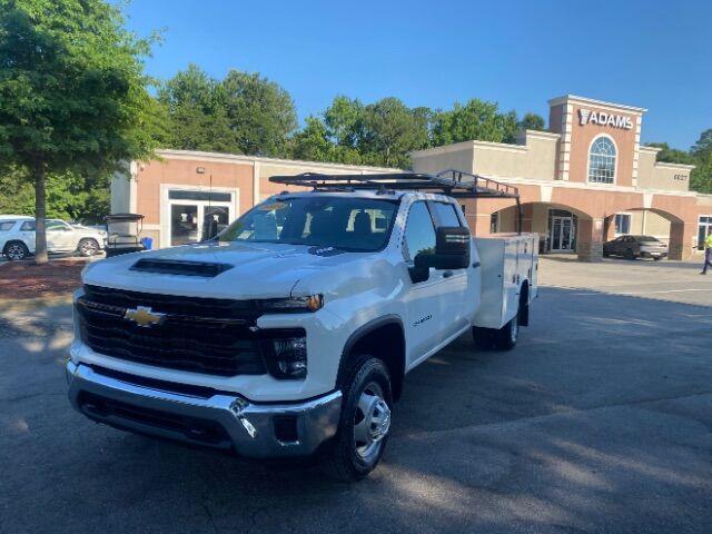 used 2024 Chevrolet Silverado 3500 car, priced at $55,000