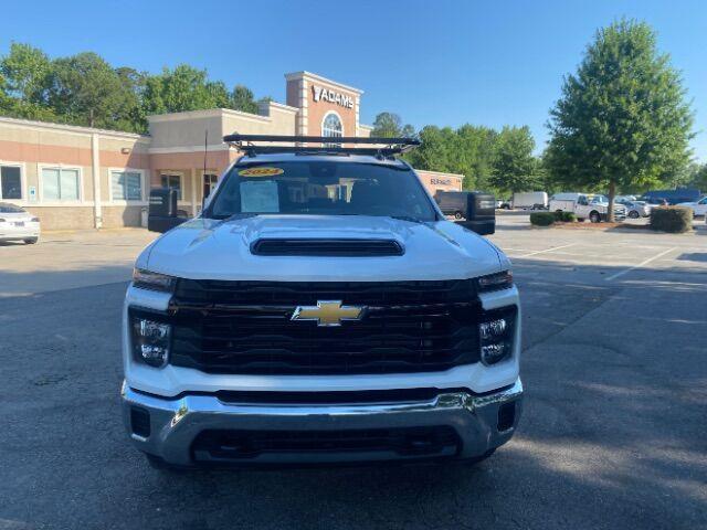used 2024 Chevrolet Silverado 3500 car, priced at $55,000