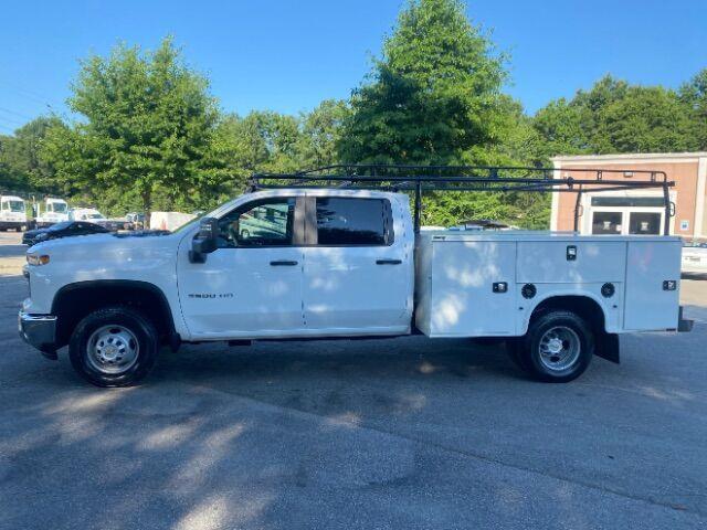 used 2024 Chevrolet Silverado 3500 car, priced at $55,000