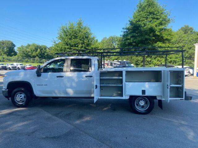used 2024 Chevrolet Silverado 3500 car, priced at $55,000