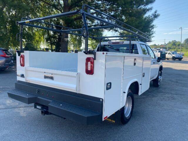 used 2024 Chevrolet Silverado 3500 car, priced at $55,000