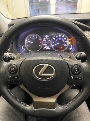 used 2014 Lexus IS 250 car, priced at $20,500