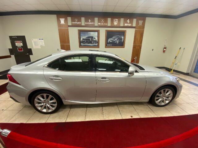 used 2014 Lexus IS 250 car, priced at $20,500