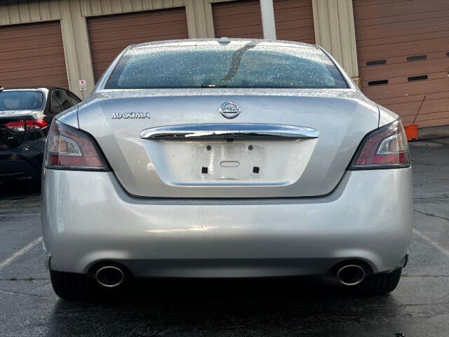 used 2012 Nissan Maxima car, priced at $10,995