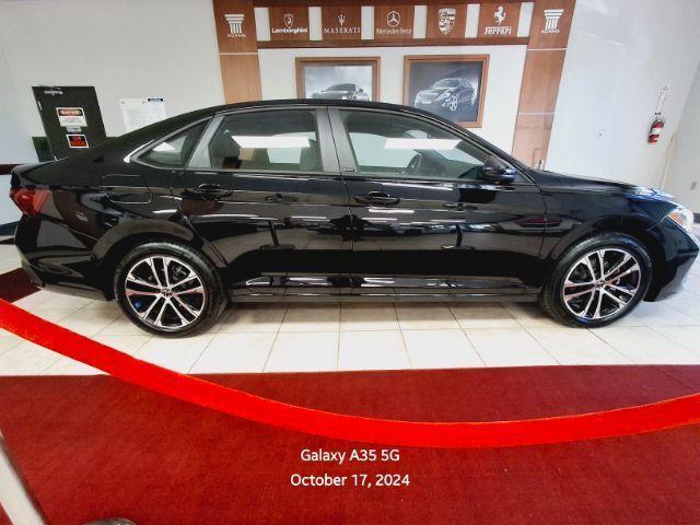 used 2024 Volkswagen Jetta car, priced at $21,700