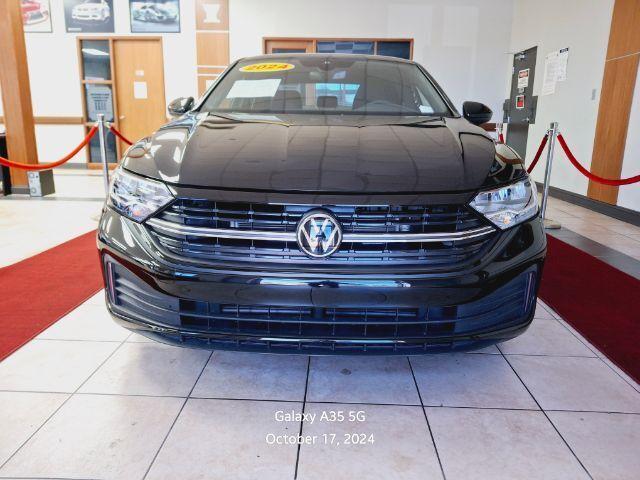 used 2024 Volkswagen Jetta car, priced at $21,700