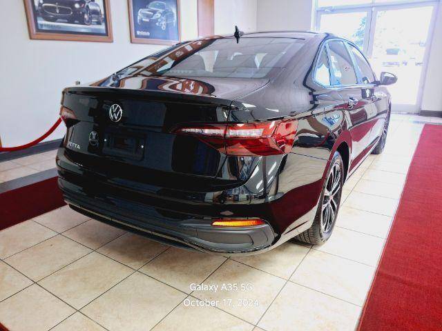 used 2024 Volkswagen Jetta car, priced at $21,700