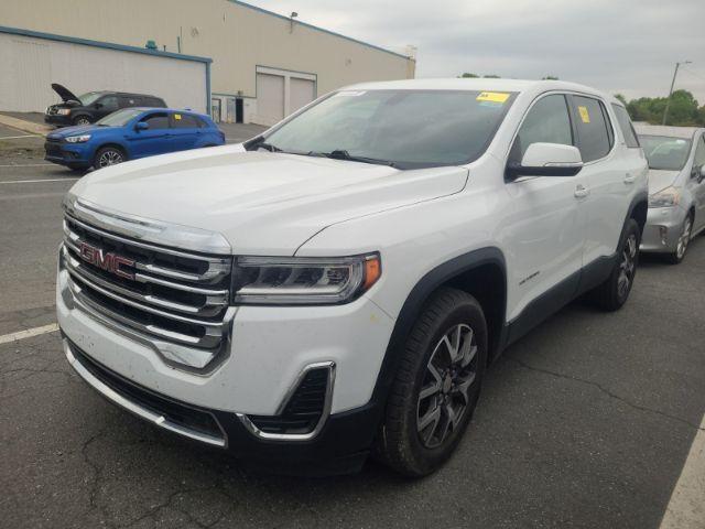 used 2020 GMC Acadia car, priced at $18,995