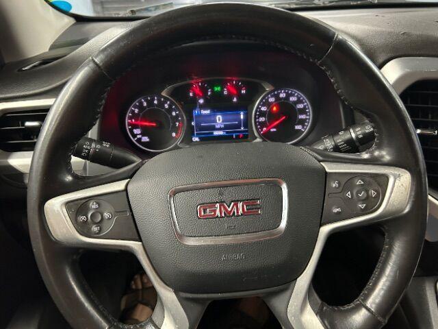 used 2020 GMC Acadia car, priced at $18,100