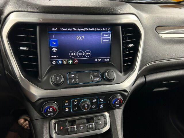 used 2020 GMC Acadia car, priced at $18,100