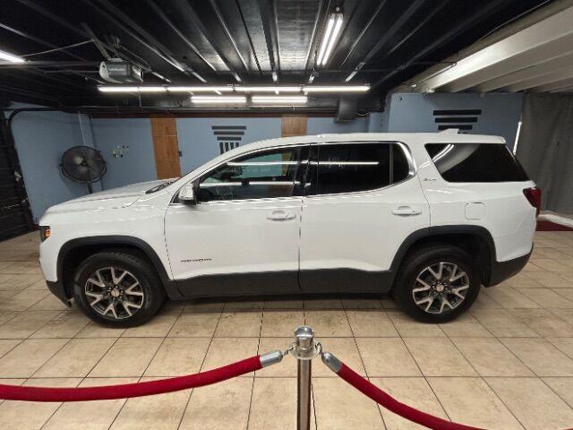 used 2020 GMC Acadia car, priced at $18,100