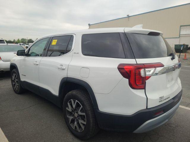 used 2020 GMC Acadia car, priced at $18,995