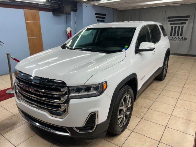 used 2020 GMC Acadia car, priced at $18,100