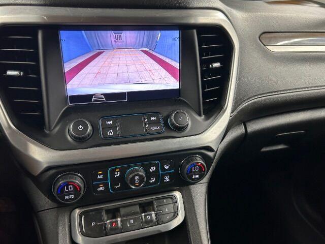 used 2020 GMC Acadia car, priced at $18,100