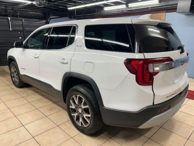 used 2020 GMC Acadia car, priced at $18,100