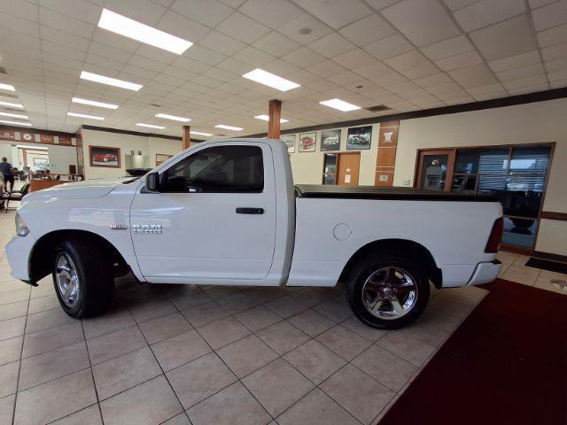 used 2016 Ram 1500 car, priced at $17,500