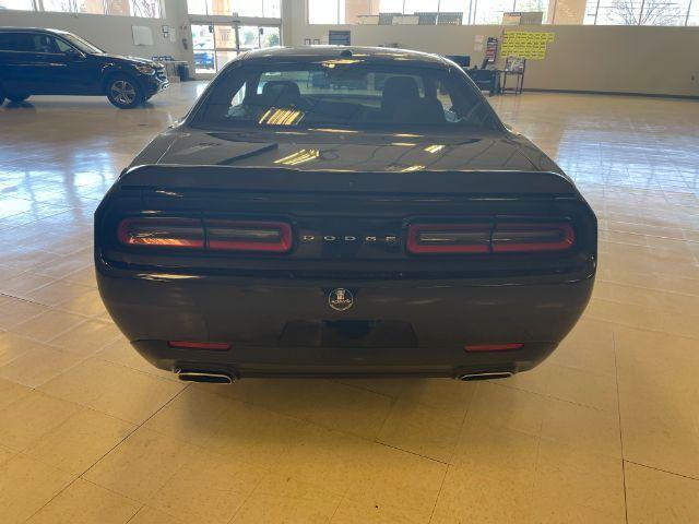 used 2021 Dodge Challenger car, priced at $17,900